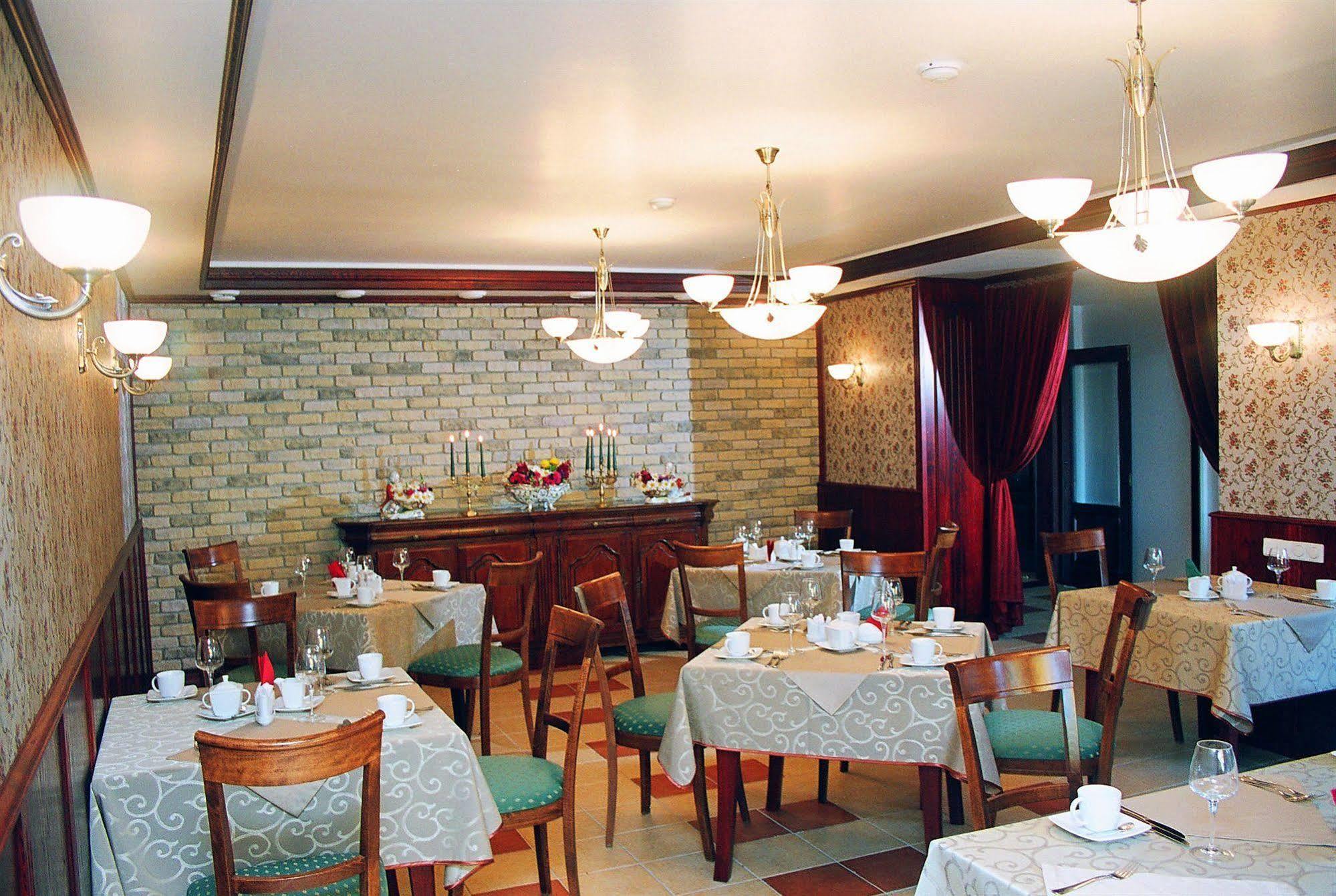 Jure Hotel Palanga Exterior photo
